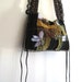 DEPOSIT RESERVED for Kristy - Gaia Velvet bag