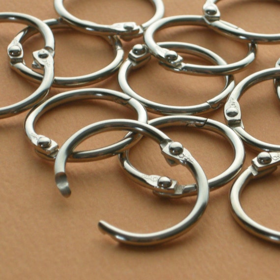 Types Of Metal Ring Binder