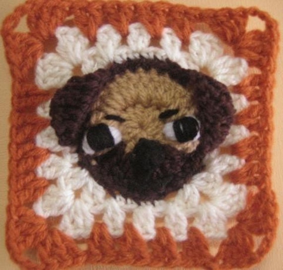 28+ Crochet Animal Faces