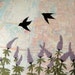 Tarnby - Original Map Painting