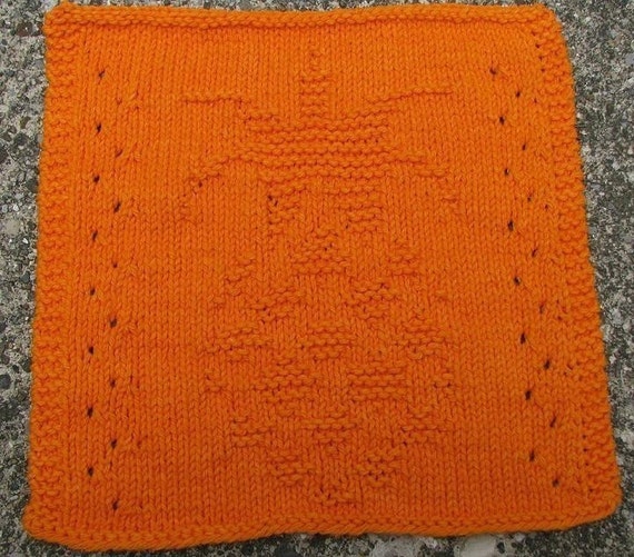 Knit Dishcloth Patterns