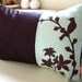 Aqua Blue Cardinal Throw Pillow