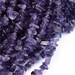 CLOSEOUT - AMST-CH08 - Amethyst, Chip 5x8mm - 16 Inch Strand