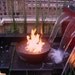 Font O Fire 30 inch Diameter Slim Base Fire Pit
