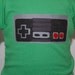 Classic Nintendo Controller Onesie