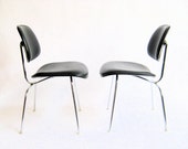 Eames Herman Miller DCM Chair