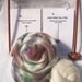 Drop Spindle Yarn Double Spinning Kit, Birch Trees With both Top and Bottom Whorl Spindles