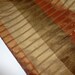 Fabric Destash 1yd Decorative Silk Fabric in Brown, Tan, and Rust. FREE SHIPPING.
