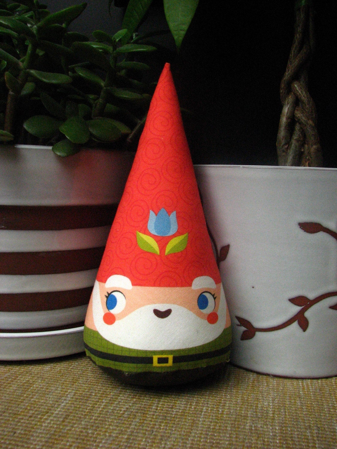 cone plush