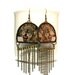 Angry Wolf Fringe Earrings