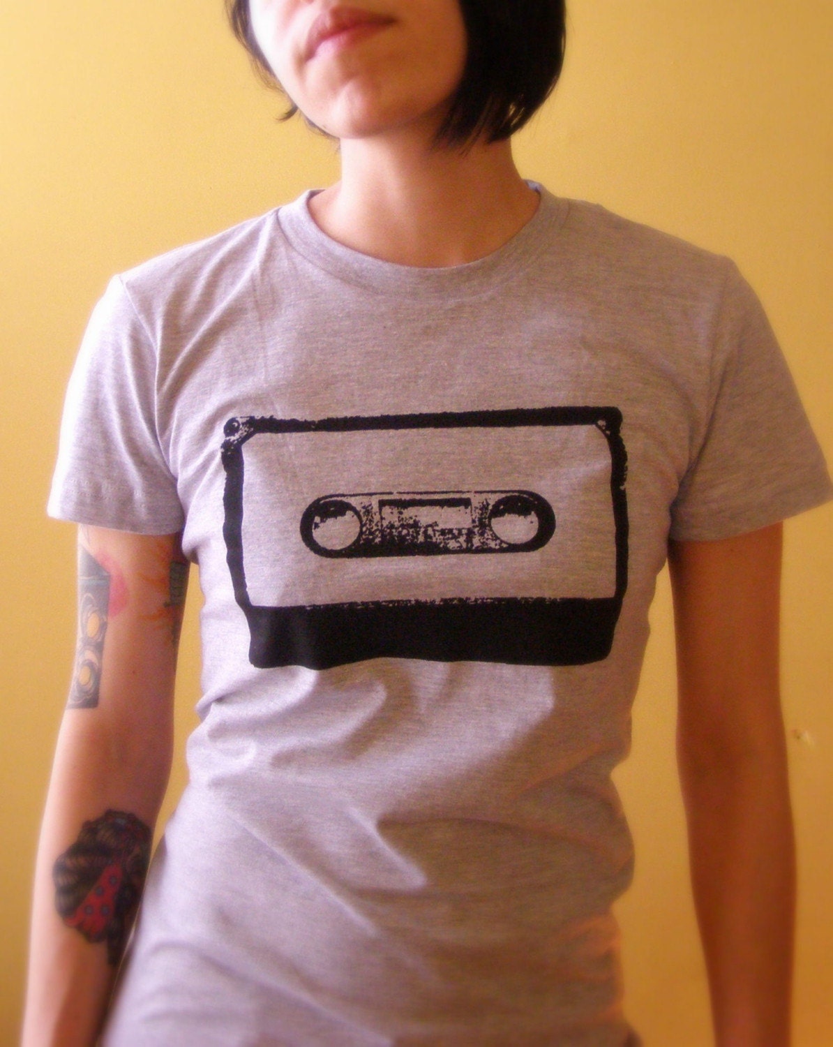 mix tape t shirt