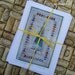Set of 5 Tree Trimming Greeting Cards (5 Cards with Envelopes)