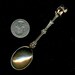 RESERVED for Jeannie Moore through 3/25- Vintage Dutch Clog Souvenir Spoon