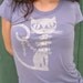 Sparkle Cat T-Shirt- Small