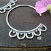 Seville ... sterling silver earrings