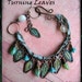 Turning Leaves Tutorial - Digital PDF How To File for instant gratification