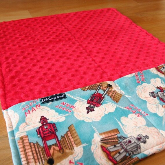 Robot Man Diaper Changing Station special order for