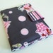 Nook Simple Touch Cover - Pink Drunk Elephants