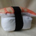 Shrimp Sushi Plush by Sew Cute Sweets