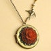 Camilla Rose Locket