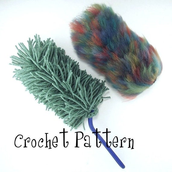 topper pattern jar crochet Pattern Replacement Held Fringed   Cover pdf Crochet  Fuzzy Hand or