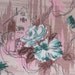 vintage barkcloth beautiful scenery