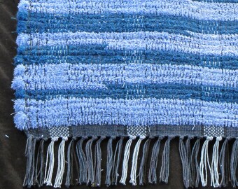 Rag Rug Splish Splash Short and Sweet