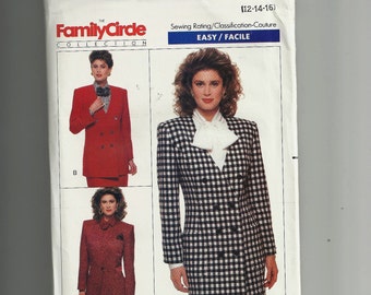 Butterick Jacket Pattern 6664