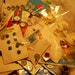 Oodles of Buttons-Vintage Button Stash