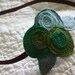 The Little Garden Bloom- Felt Headband