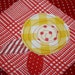 Bubble Gum Happiness Lollipop Flowers Patch