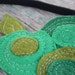 Floral Felt Headband