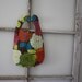 Flower Power Bib-Eco Friendly Wee Ones Bib Collection