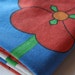 Vintage Pillowcase -Retro Flower Power