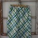 Vintage Rayon Skirt-Size 18