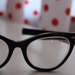 Vintage Cateye Glasses