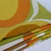 Vintage Retro Fabric-Reclaimed Bed Linens