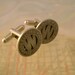 Brandywine - Vintage Authentic Wilmington Delaware Transit Token Cufflinks, Mens Gift, Groomsman Gift