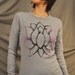 SALE Glowing Lotus Thermal Shirt only XL