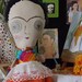 Frida Kahlo Double Dolly.