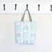 Mason Jar Tote Bag Purse