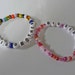 Big Bro Big Sis Personalized Children's Bracelet Jewelry Big Brother Big Sister Middle Brother Middle SIster Little Brother Little Sister