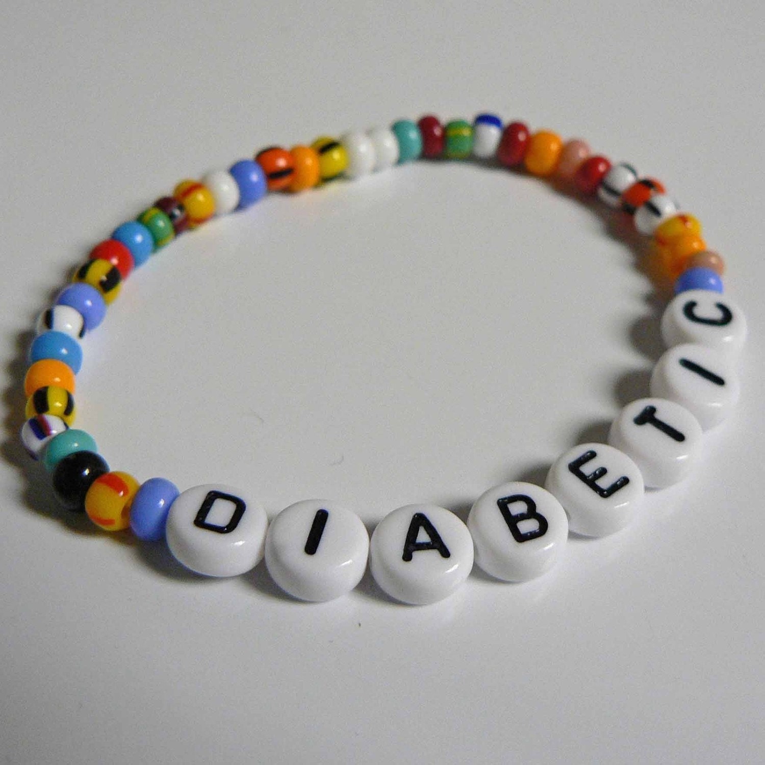 MEDICAL ALERT Boys or Girls Personalized bracelet Infant Child