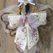 Christmas Angel Wreath Angel Wall Hanging, Christmas Wreath,Christmas Angel Wall Wreath, Christmas Angel, Angel Wall Decor
