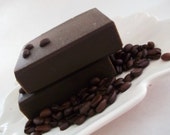 BLACK COFFEE Shea Butter Soap