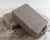 Clay and Pumice Soap DIRTY Rhassoul and Black Pepper ... Black Kettle