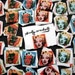 Mosaic Tiles Marilyn Monroe Plate Art Deco Fabulous Pieces