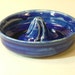 Citrus Reamer in Denim Glaze