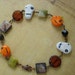 fUnKy cLunKy haLLoWeen bRaCeLet