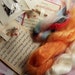 Just Ducky beginners miniature silk needle felting instruction kit